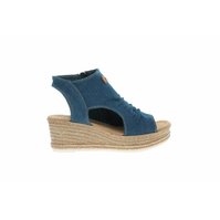 Rieker dámské sandály 68791-12 blau